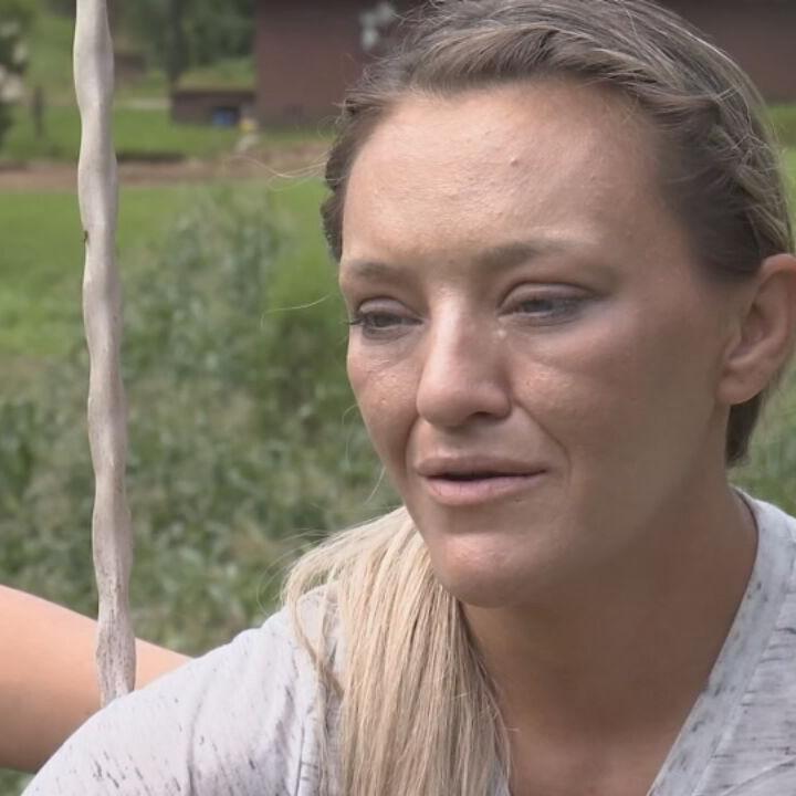 Mother acts fast to save children from eastern Kentucky floods
